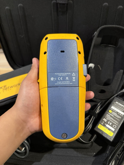 FLUKE NETWORKS LRAT-2000 LINKRUNNER AT-2000 AUTO TESTER - FREE SHIPPING