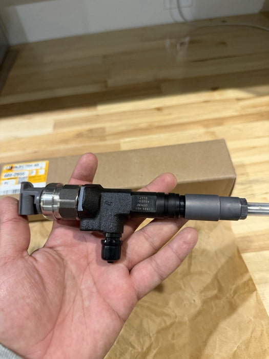 CAT 608-2959 DIESEL INJECTOR (NEW FACTORY SEALED) - GENUINE OEM