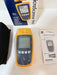 FLUKE NETWORKS MICRO-SCANNER NETWORK CABLE & POE TESTER (NEW) - FREE SHIPPING
