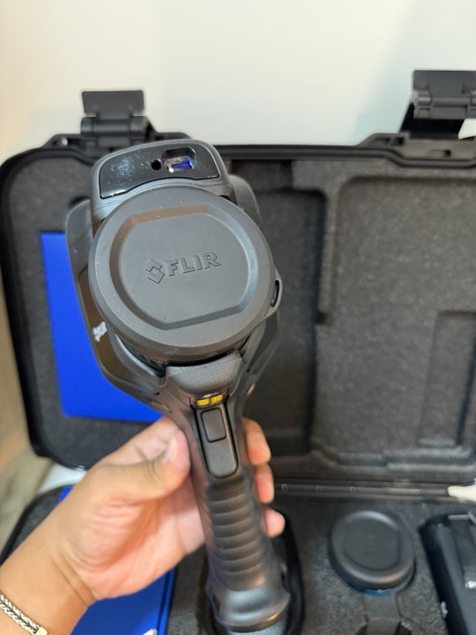 FLIR E76 24° + 14° THERMAL CAMERA NEW CALIBRATED 2025 NEW