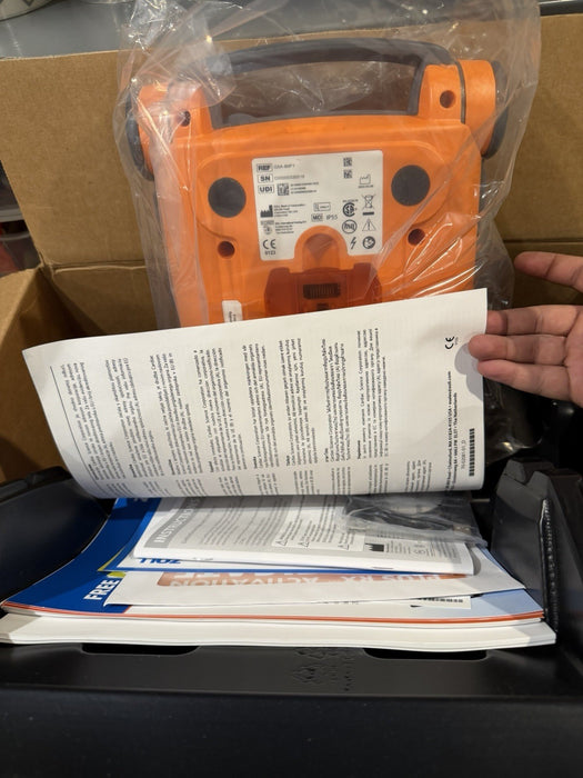 CARDIAC SCIENCE POWERHEART G5 AED KIT NEW