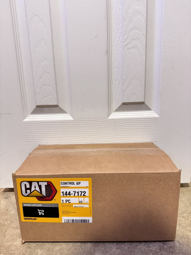 CAT 144-7172 CONTROL GP