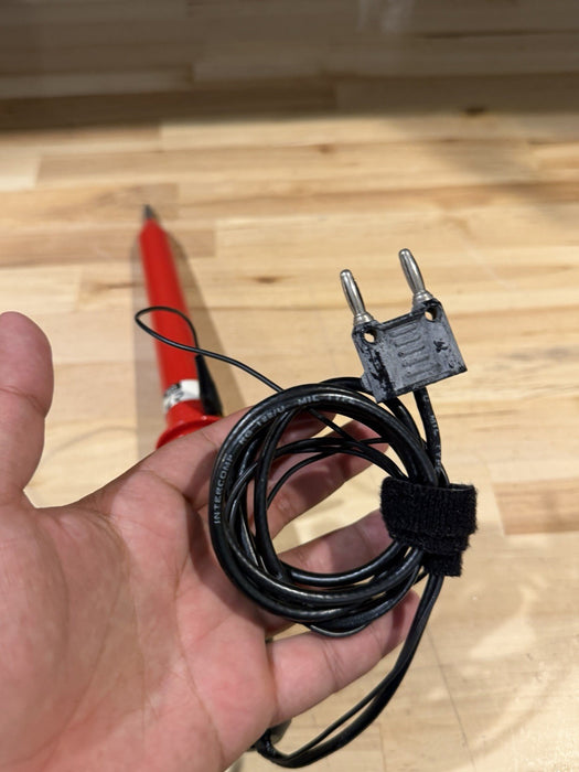 FLUKE 80K-40 HIGH VOLTAGE PROBE