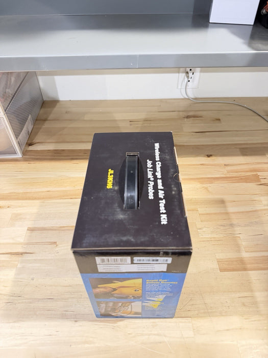 FIELDPIECE JL3KH6 WIRELESS CHARGE & AIR TEST KIT HVAC JOB LINK