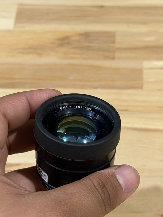 FLIR IRLENS 10MM P/N 196725 TESTED