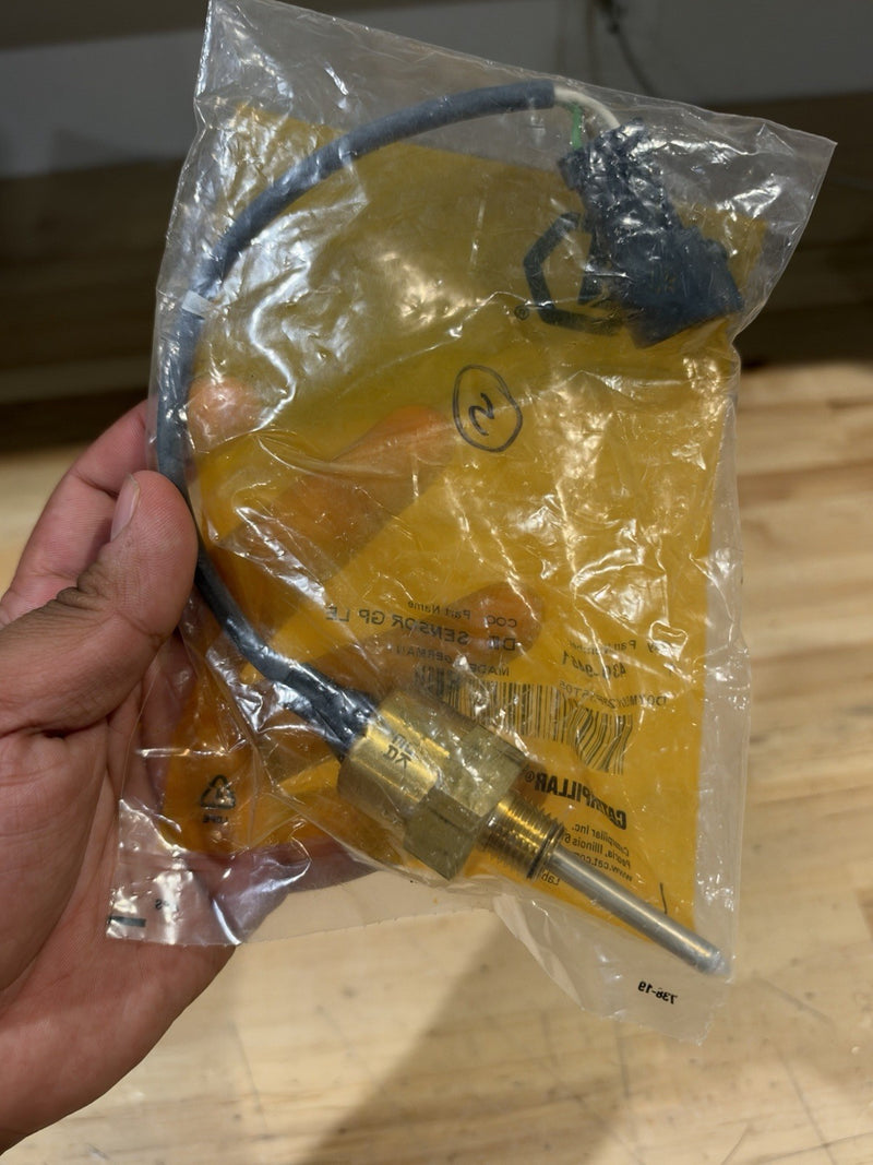 CAT 430-9451 COOLANT LEVEL SENSOR KIT (NEW SEALED) - GENUINE OEM / SHIPS FAST