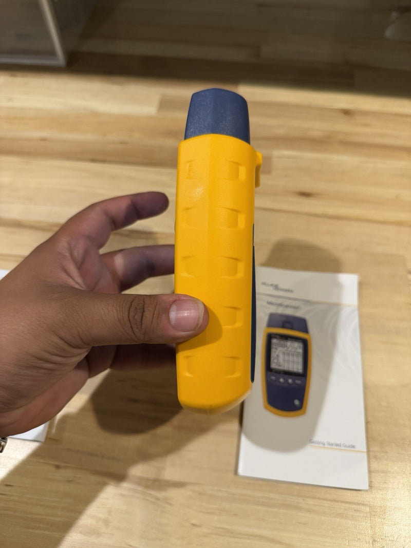 FLUKE NETWORKS MS2-100 MICROSCANNER 2 CABLE VERIFIER