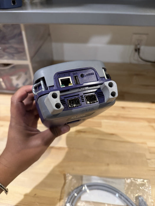 JDSU HST-3000 OPTICAL POWER TESTER TESTED