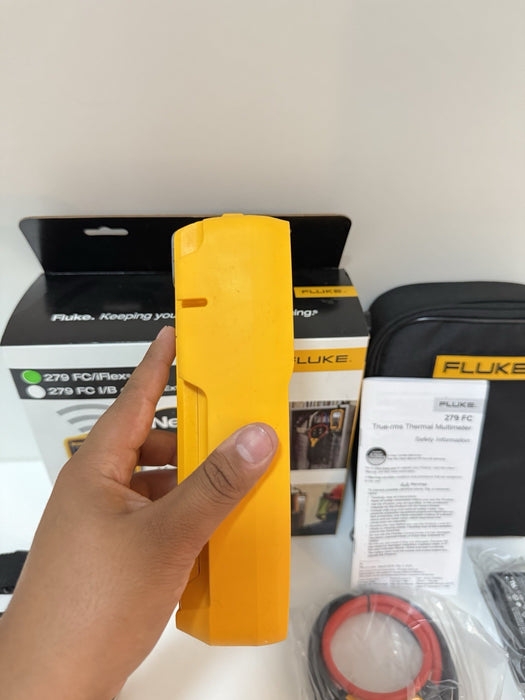 FLUKE 279 FC/IFLEX TRUE-RMS THERMAL MULTIMETER MFD 2024 NEW