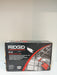 RIDGID RP 241 PRESS TOOL KIT W/ BATTERIES & CHARGER &  1/2" TO 1" PRO PRESS JAWS