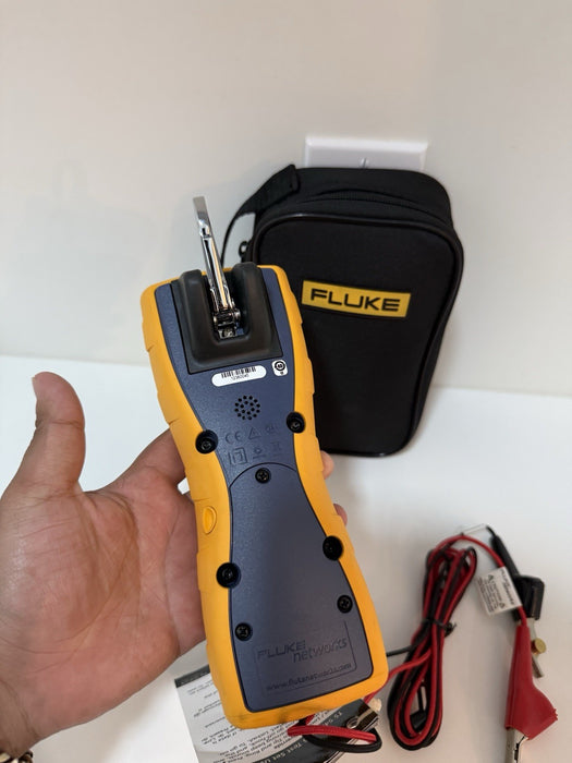 FLUKE NETWORKS TS53 PRO TEST SET / SHIPS FAST - FREE SHIPPING - NEW