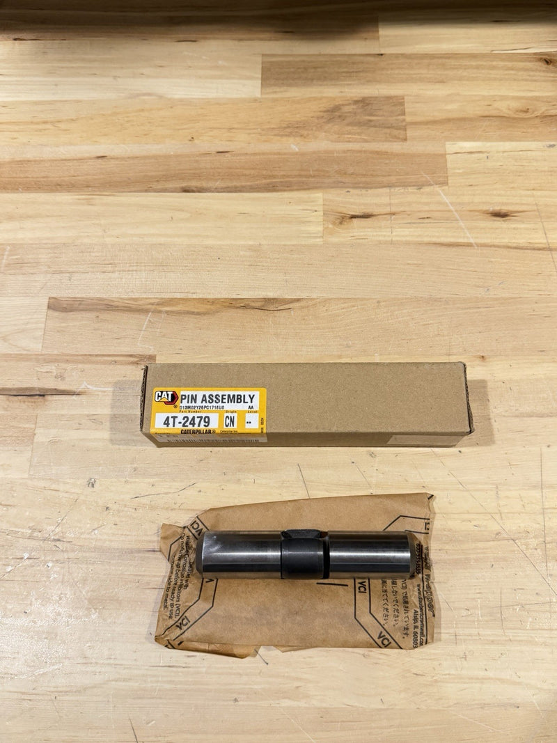 CAT 4T-2479 RIPPER PIN (NEW FACTORY SEALED) - GENUINE OEM