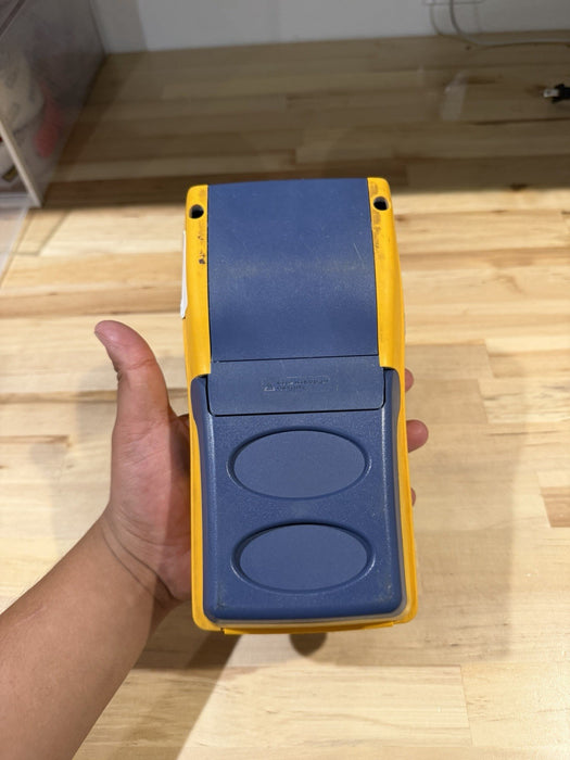 FLUKE NETWORKS DTX-1800 MAINFRAME ONLY TESTED