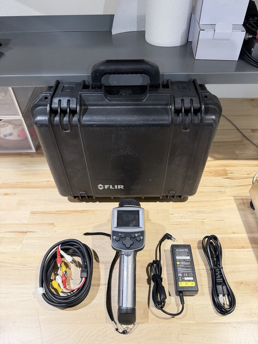 FLIR EX320 INFRARED THERMAL IMAGING CAMERA (TESTED) FREE SHIPPING