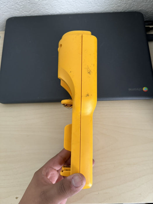 FLUKE 39 POWER METER FOR PARTS