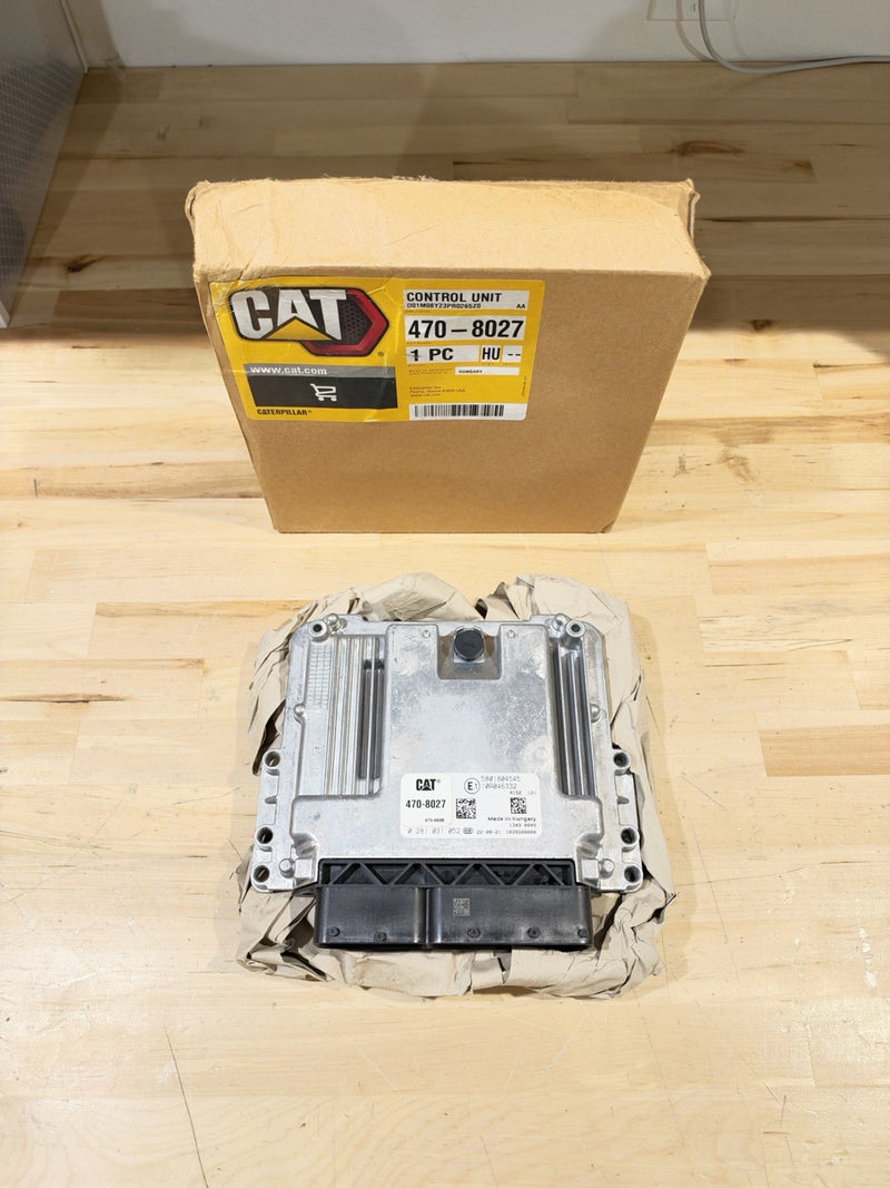 CAT 470-8027 ECM CONTROL MODULE (NEW FACTORY SEALED) GENUINE OEM - FREE SHIPPING