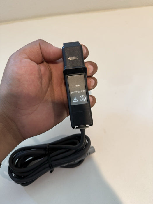 Fluke i5S-PR AC CURRENT CLAMP (TESTED) SHIPS FAST