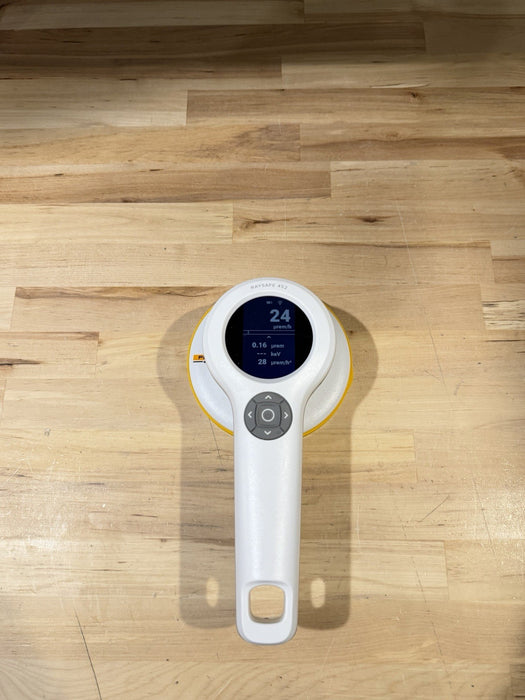 FLUKE RAYSAFE 452 SURVEY METER TESTED