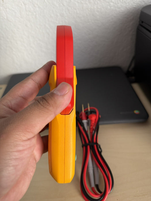 FLUKE A3000 FC WIRELESS AC CLAMP MODUKE WITH LEADS