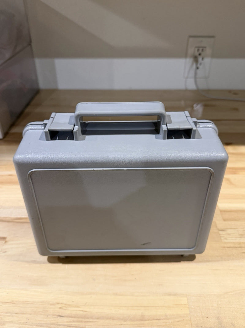 MEGGER AVO BIDDLE 550555 TTR CALIBRATION STANDARD TESTED
