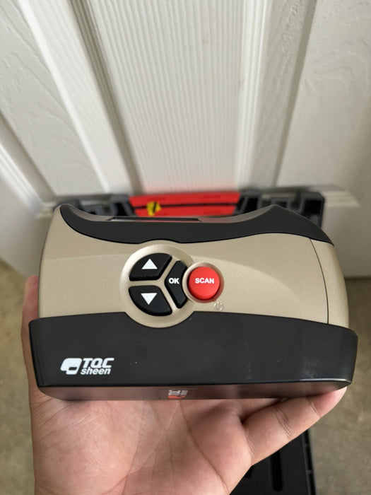 TQC SHEEN SOLOGLOSS 60 DEGREE GLOSSMETER