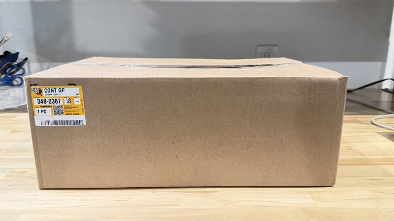 CAT 348-2387 ECM CONT GP 2025