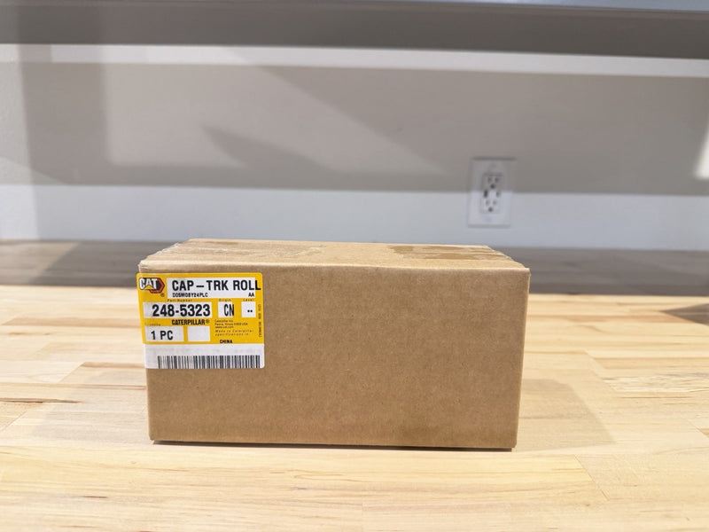 CAT 248-5323 CAP TRACK ROLLER