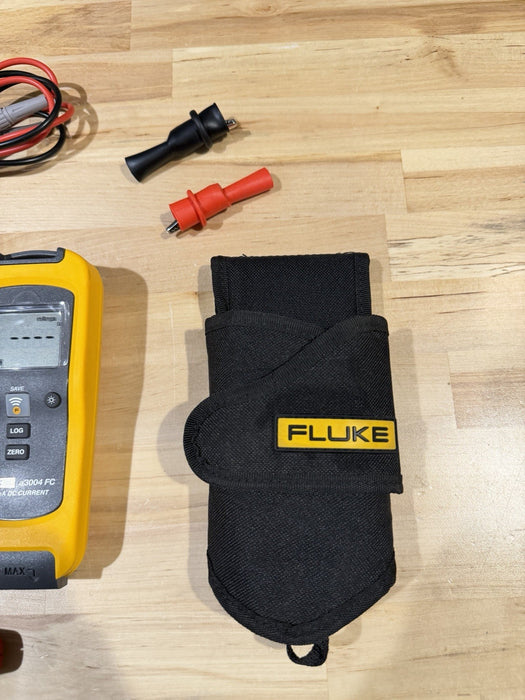 FLUKE A3004 FC WIRELESS DC CURRENT CLAMP METER NEW