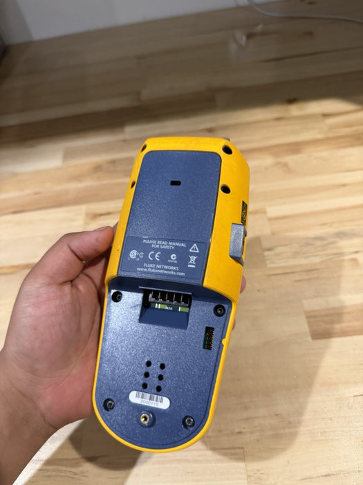 FLUKE LINKRUNNER AT 2000 TESTER FOR PARTS
