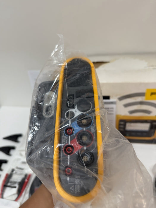 FLUKE 3540 FC 3-PHASE POWER MONITOR KIT (NEW FACTORY SEALED) FREE SHIPPING