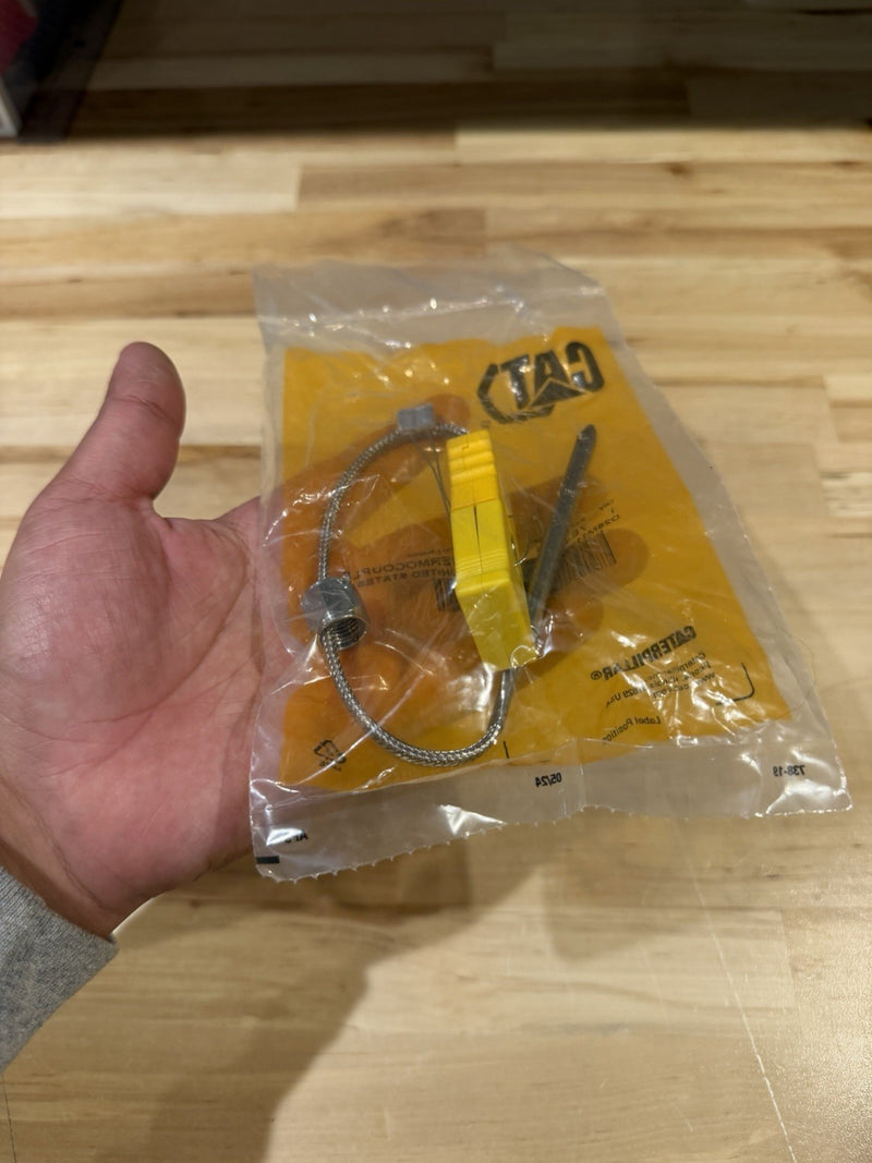 CAT 7E-6830 350MM LONG THERMOCOUPLE