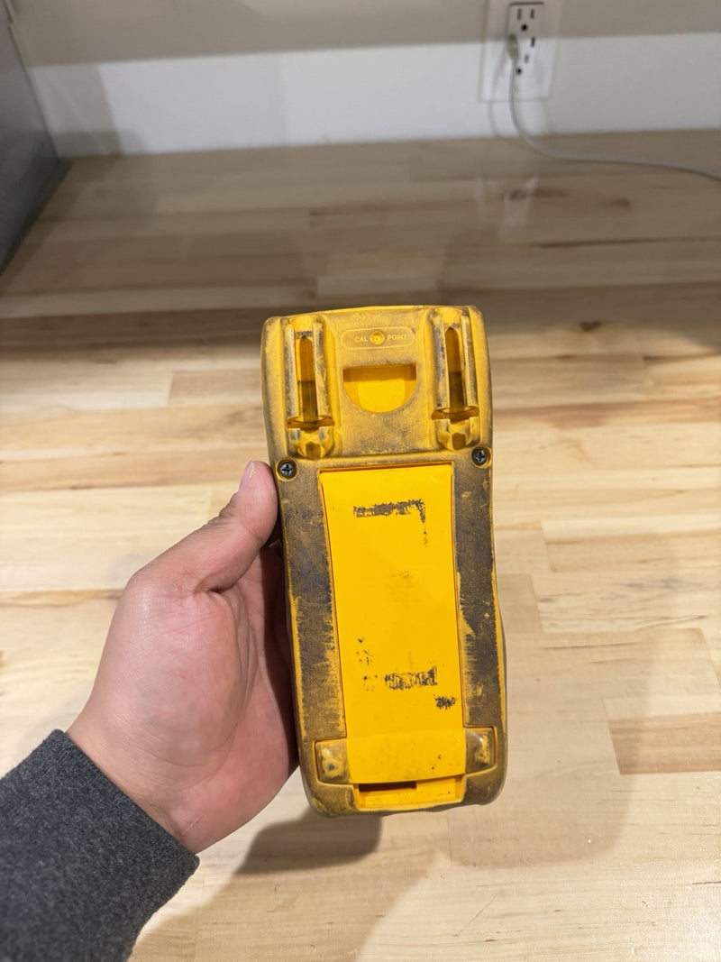FLUKE 179 TRUE RMS MULTIMETER FOR PARTS