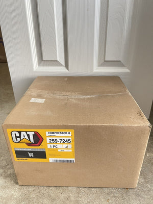 CAT A/C COMPRESSOR 259-7245