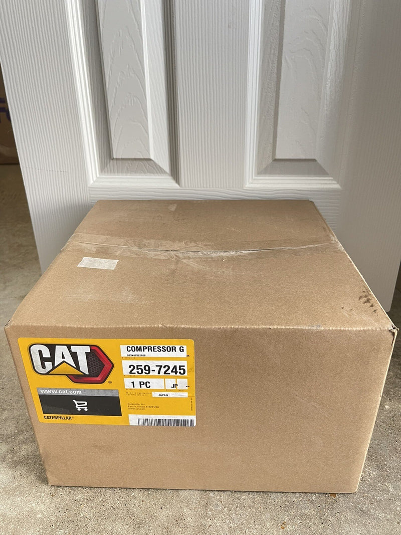 CAT A/C COMPRESSOR 259-7245