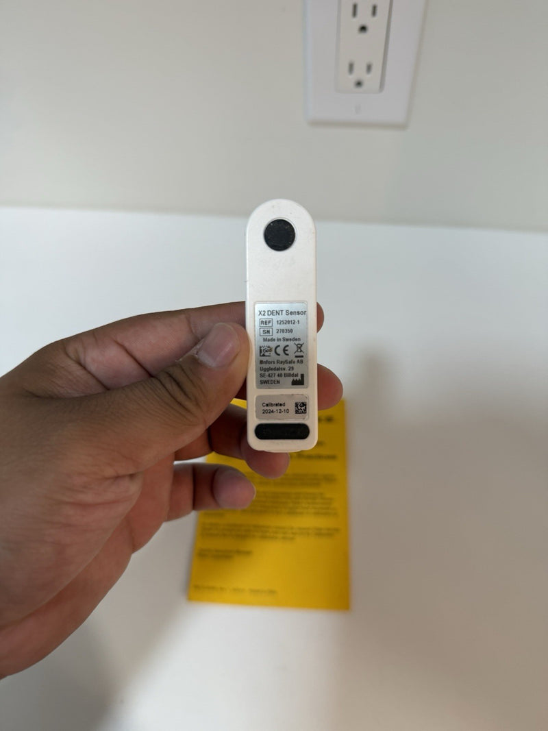 UNFORS RAYSAFE X2 DENT SENSOR (TESTED) SHIPS FAST - FREE SHIPPING (SENSOR ONLY)