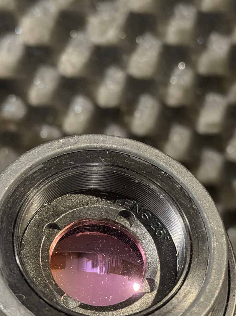 FLIR E SERIES THERMACAM E4 WITH EXTRA LENS & BATTERY TESTED