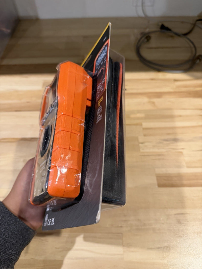 KLEIN TOOLS MM720 AUTO-RANGING DIGITAL MULTIMETER