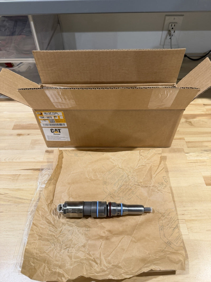 CAT 20R-5075 DIESEL INJECTOR