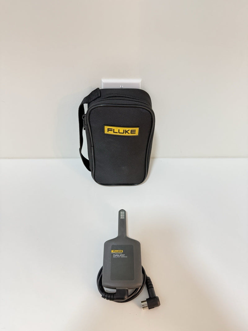 FLUKE PROSIM SPOT SPO2 TEST MODULE WITHBAG TESTED