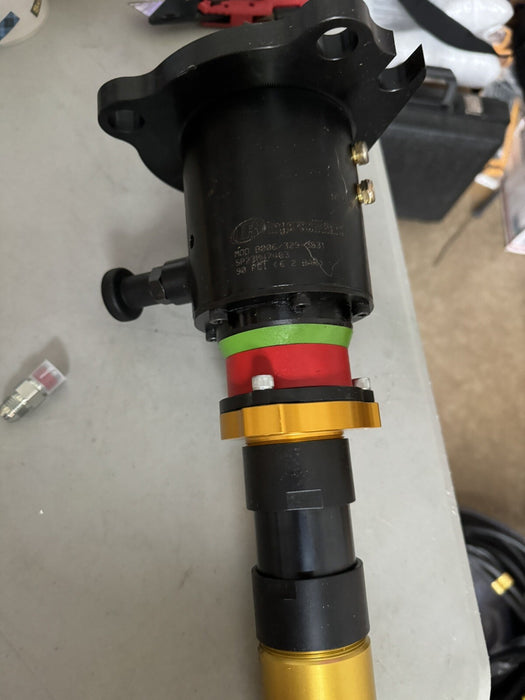 INGERSOLL B006 PNEUMATIC BARRING MOTOR NEW SEALED