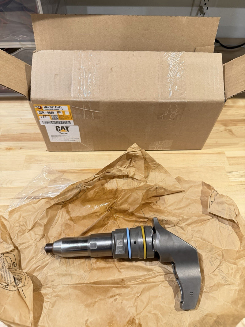 CAT 20R-5566 DIESEL INJECTOR