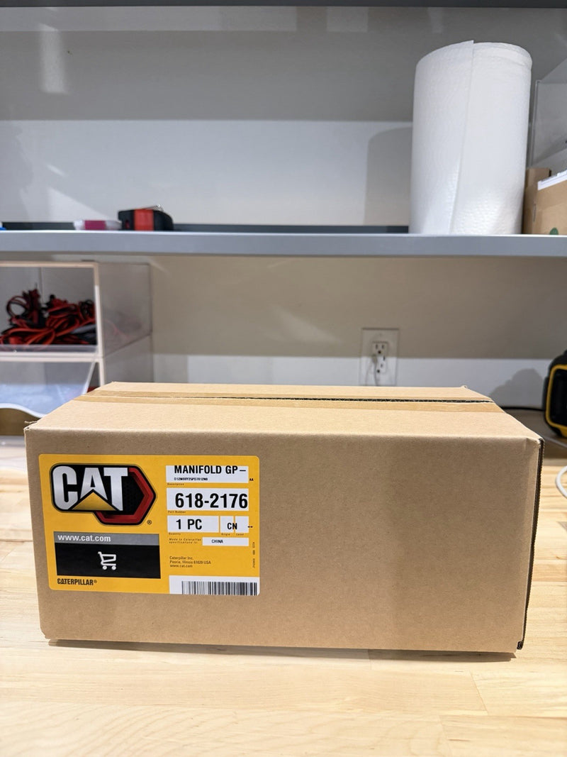 CAT 618-2176 DIESEL EXHAUST FLUID MANIFOLD