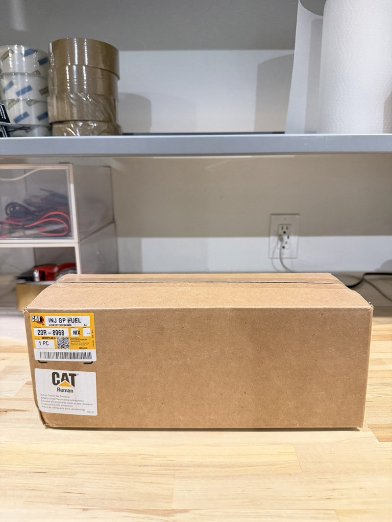 CAT 20R-8968 DIESEL INJECTOR
