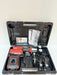 RIDGID RP 241 PRESS TOOL KIT W/ BATTERIES & CHARGER &  1/2" TO 1" PRO PRESS JAWS