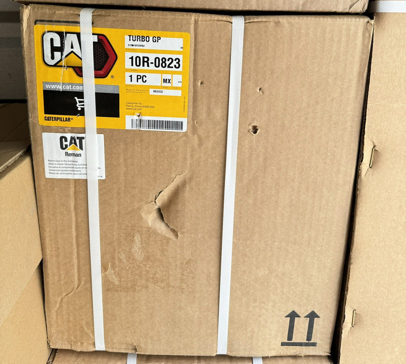 CAT 10R-0823 TURBO GP