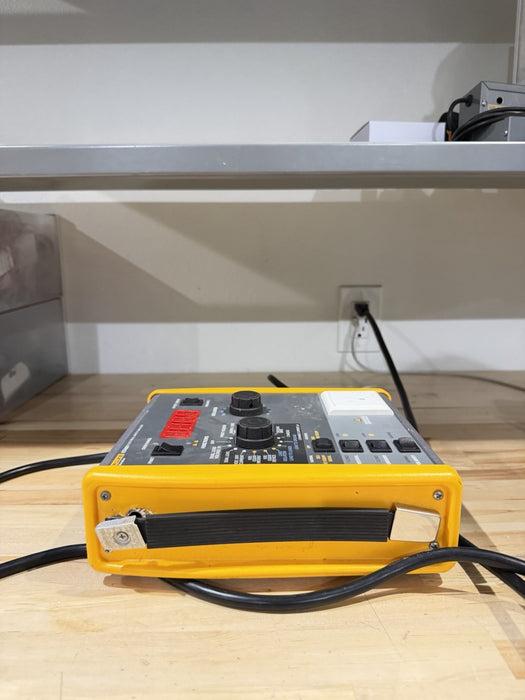 FLUKE BIOMEDICAL ESA601 ELECTRICAL SAFETY ANALYZER TESTER