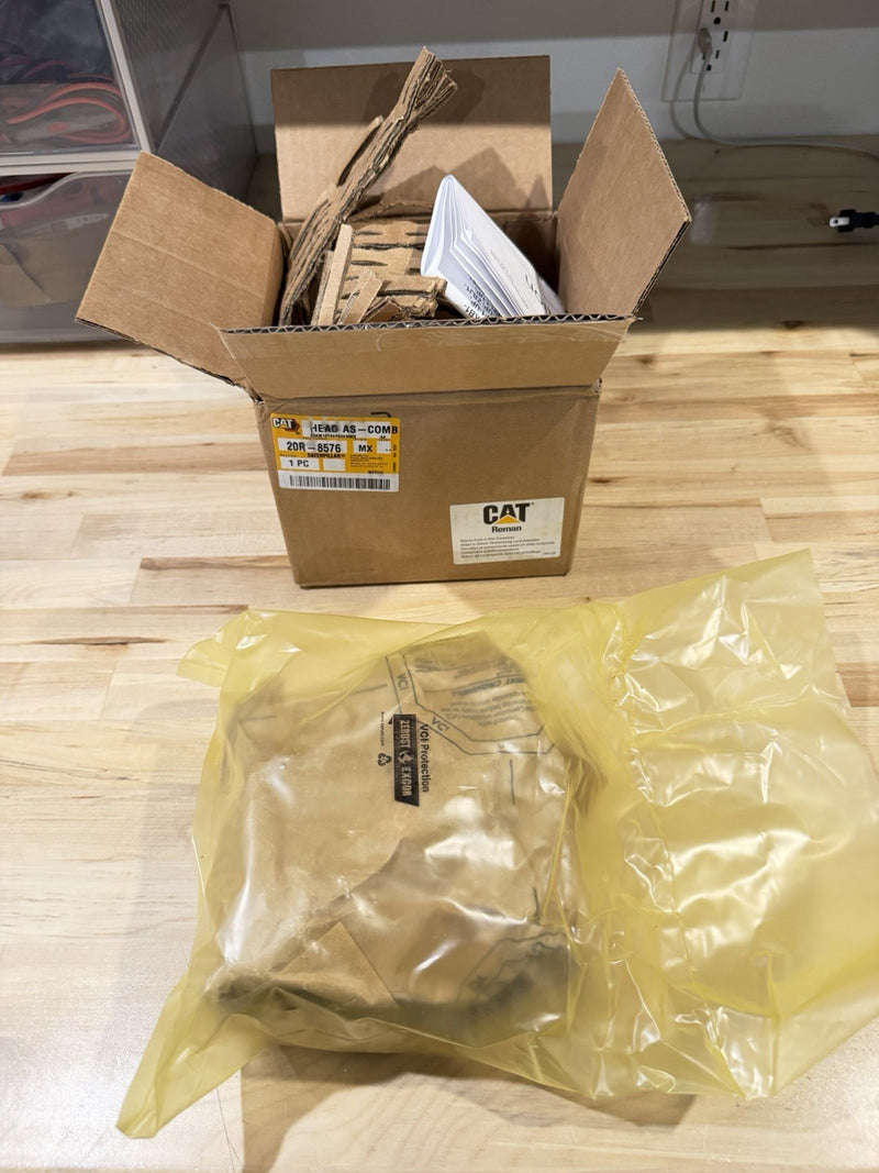 CAT 20R-8576 COMBUSTION HEAD