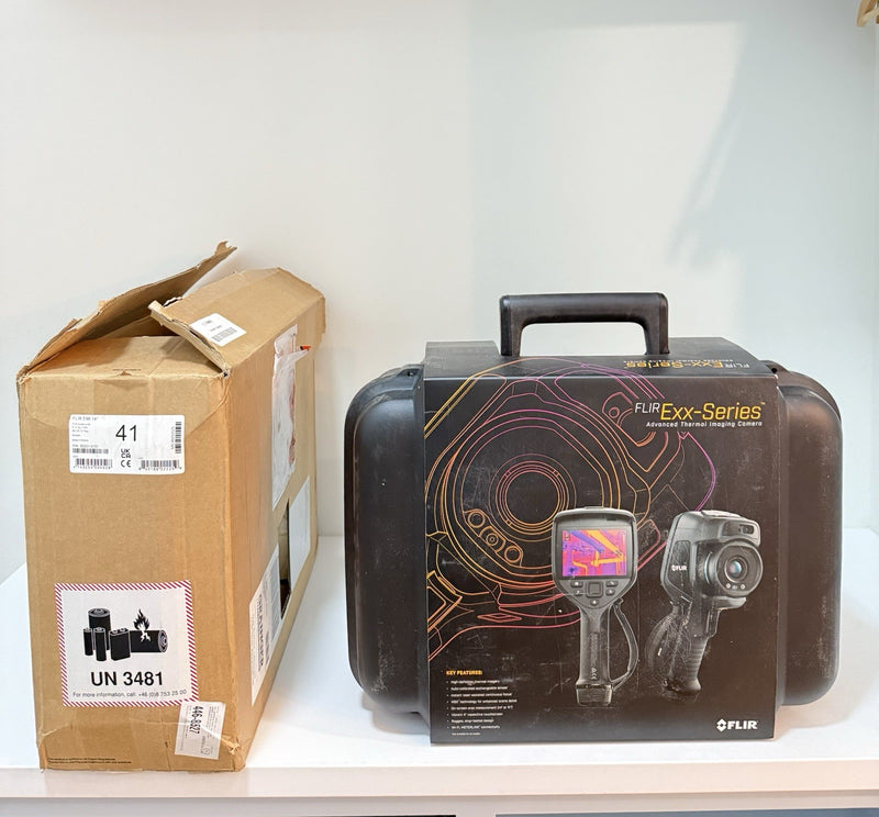 FLIR E96 14 DEGREE THERMAL IMAGING CAMERA
