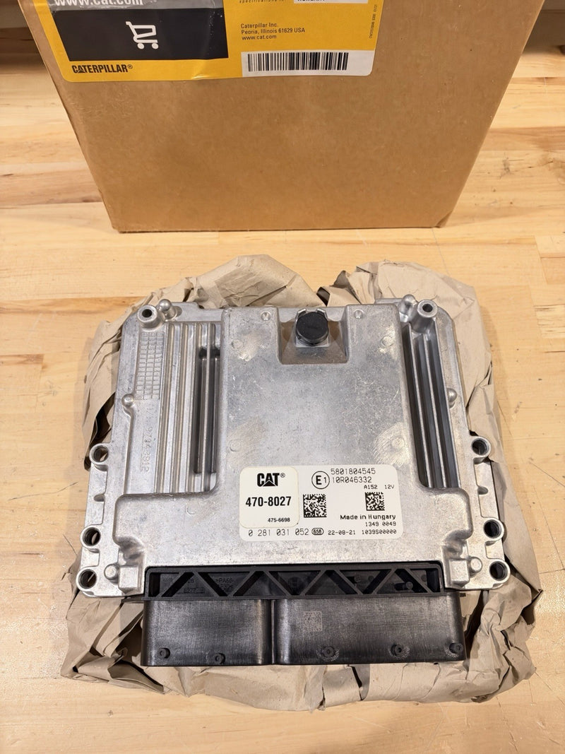 CAT 470-8027 ECM CONTROL MODULE (NEW FACTORY SEALED) GENUINE OEM - FREE SHIPPING