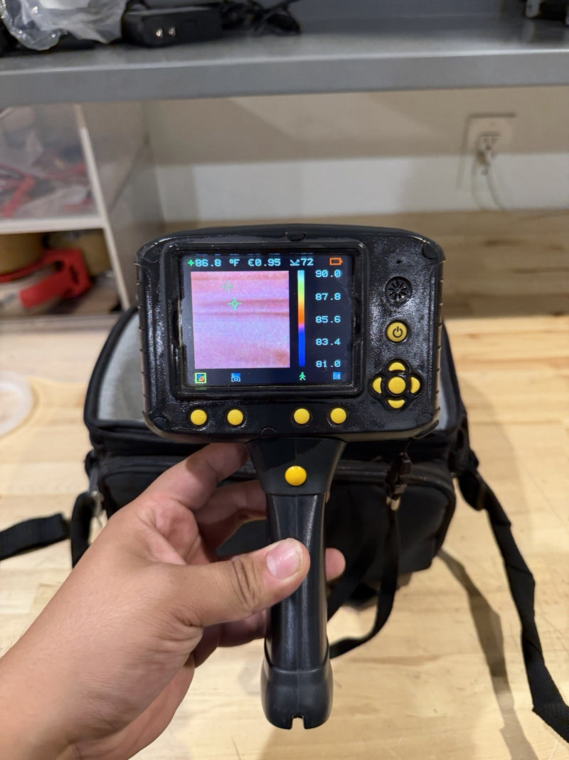 IDEAL 61-844 HEATSEEKER THERMAL IMAGER (TESTED) SHIPS FAST